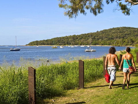 Sunset Villa - Hervey Bay Accommodation 3