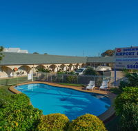 Sunshine Coast Airport Motel - Hervey Bay Accommodation