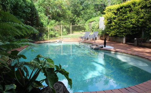 Sunshine Valley Cottages - Tourism Hervey Bay 1