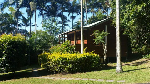 Sunshine Valley Cottages - Tourism Hervey Bay 2
