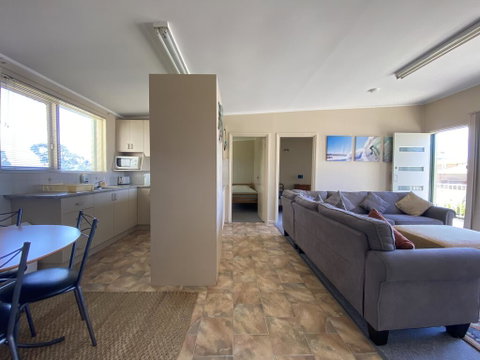 Surf Beach Sanctuary - Hervey Bay Accommodation 3