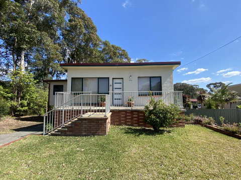 Surf Beach Sanctuary - Hervey Bay Accommodation 0