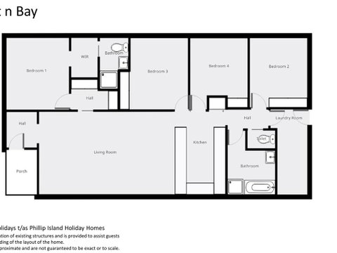 Surf Rest'n Bay - Hervey Bay Accommodation 2