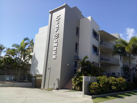 Surfcomber On The Beach - Hervey Bay Accommodation 0