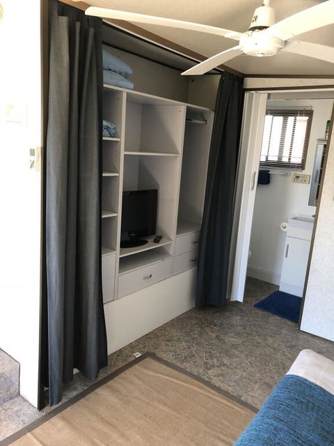 Surfrider Caravan Park - Hervey Bay Accommodation 1