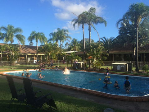 Susan River Homestead - Hervey Bay Accommodation 1
