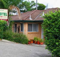 Sutherland Motel - Hervey Bay Accommodation