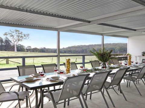 Sutton Forest Retreat Jimmy's Homestead - Hervey Bay Accommodation 0