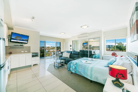 Suttons Beach Apartments - Hervey Bay Accommodation 1