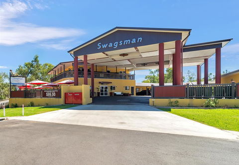 Swagsman Motel - Hervey Bay Accommodation 0