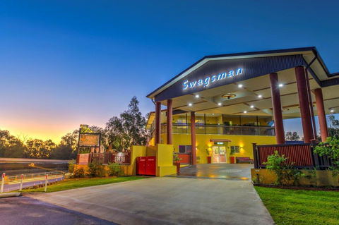 Swagsman Motel - Hervey Bay Accommodation 1