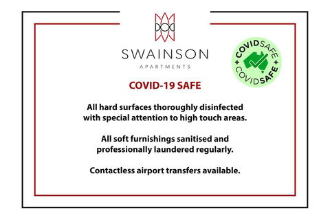 Swainson On Union - Hervey Bay Accommodation 1