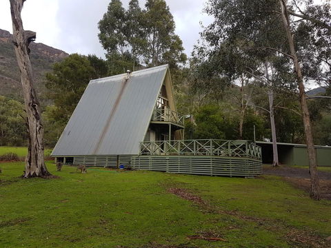 Swampgum Rise - Hervey Bay Accommodation 1