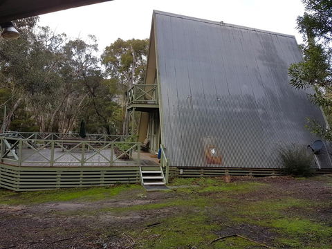 Swampgum Rise - Hervey Bay Accommodation 2