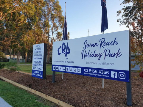 Swan Reach Holiday Park - Tourism Hervey Bay 1