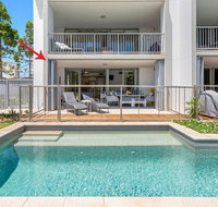 SWIM UP DRIFT APARTMENT 12 South - Tourism Hervey Bay