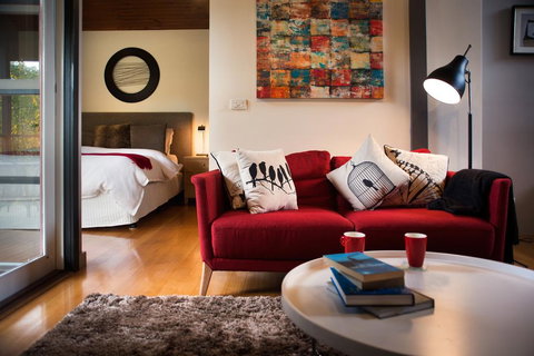 Swiss Mt Villa 5 Balneo - Hervey Bay Accommodation 3