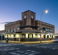 Sydney Junction Hotel - Tourism Hervey Bay
