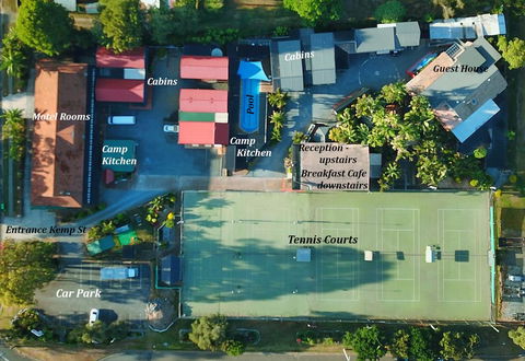 T's Resort & Motel - Hervey Bay Accommodation 0