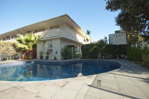 Taft Motor Inn - Hervey Bay Accommodation 0