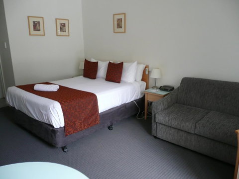 Taft Motor Inn - Hervey Bay Accommodation 1