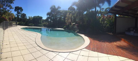TAKURA HEIGHTS Modern Country Apartment With Pool Access - Hervey Bay Accommodation 1