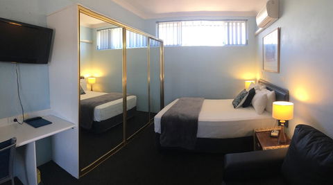 Tall Timbers Motel - Hervey Bay Accommodation 3