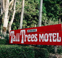 Tall Trees Motel Mountain Retreat - Hervey Bay Accommodation