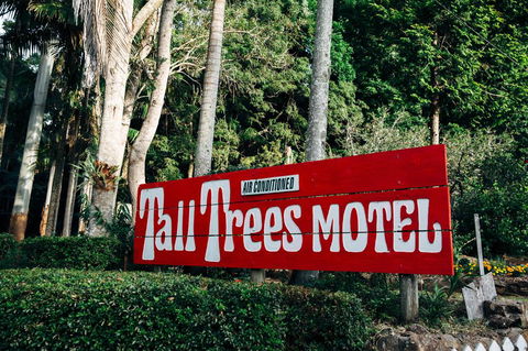 Tall Trees Motel Mountain Retreat - Hervey Bay Accommodation 0