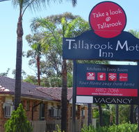 Tallarook Motor Inn - Hervey Bay Accommodation