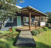 Tallowood beachfront cottage - Hervey Bay Accommodation