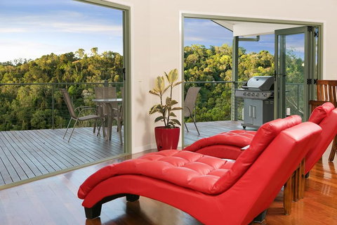 Tama Ridge Eco Retreat - Hervey Bay Accommodation 3