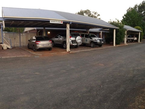 Tambo Mill Motel & Caravan Park - Hervey Bay Accommodation 2
