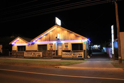 Tamworth Lodge Motel - Hervey Bay Accommodation 1
