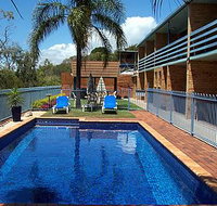 Tannum On The Beach Motel - Hervey Bay Accommodation