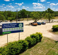 Taroom Caravan  Tourist Park - Hervey Bay Accommodation