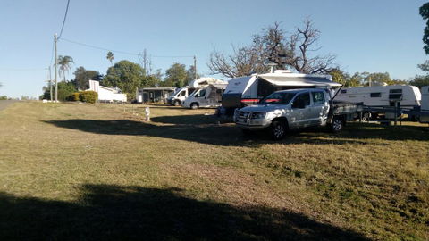 Taroom Caravan & Tourist Park - Hervey Bay Accommodation 1