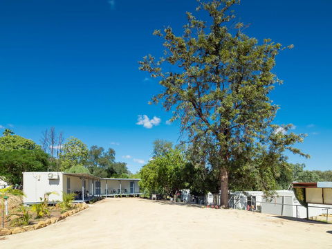 Taroom Caravan & Tourist Park - Hervey Bay Accommodation 3
