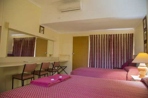 Tarra Motel - Hervey Bay Accommodation 3
