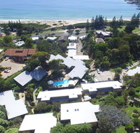 Tathra Beach House Holiday Apartments - Tourism Hervey Bay