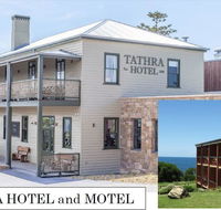 Tathra Hotel  Motel - Tourism Hervey Bay