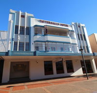 Tattersalls Hotel - Hervey Bay Accommodation