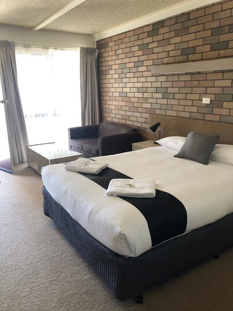 Tatura Country Motel - Hervey Bay Accommodation 1