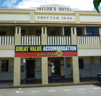 Taylors Hotel - Hervey Bay Accommodation