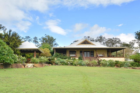 Tellace Wines Homestead - Hervey Bay Accommodation 0