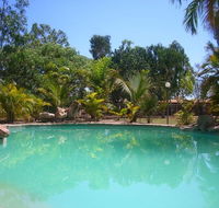 Territory Manor Motel  Caravan Park - Tourism Hervey Bay