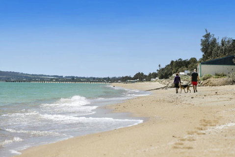 THALASSA HOUSE COASTAL RETREAT DROMANA - Tourism Hervey Bay 2