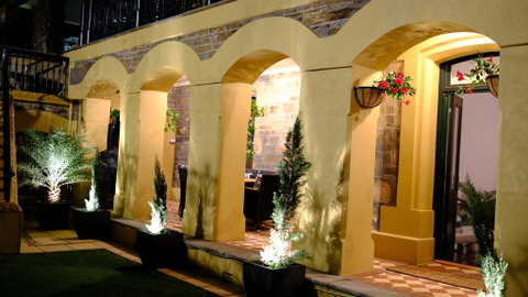 The 'Cloisters' Apartment At Albert Hall - Hervey Bay Accommodation 1