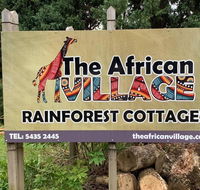 The African Village - Hervey Bay Accommodation