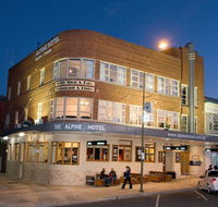 The Alpine Hotel - Tourism Hervey Bay